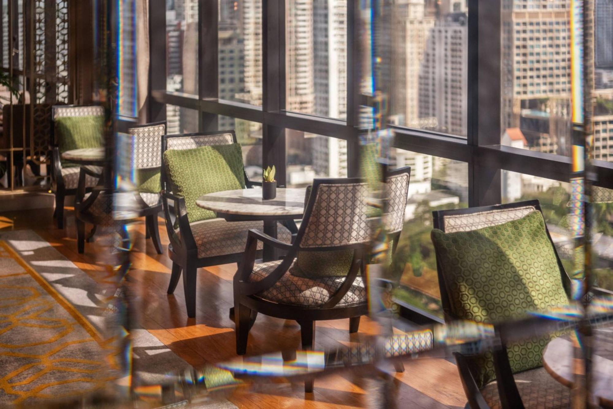 The Athenee Hotel, A Luxury Collection Hotel, Bangkok Esterno foto