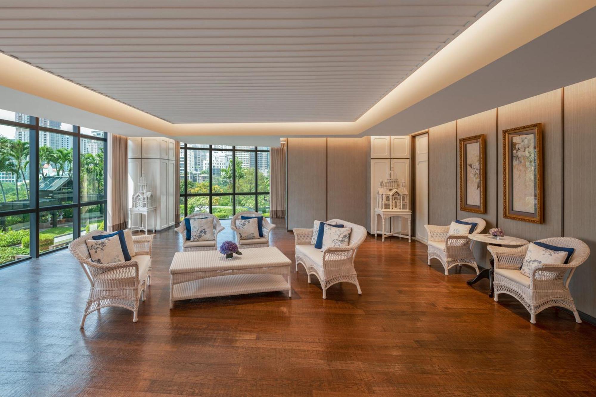 The Athenee Hotel, A Luxury Collection Hotel, Bangkok Esterno foto