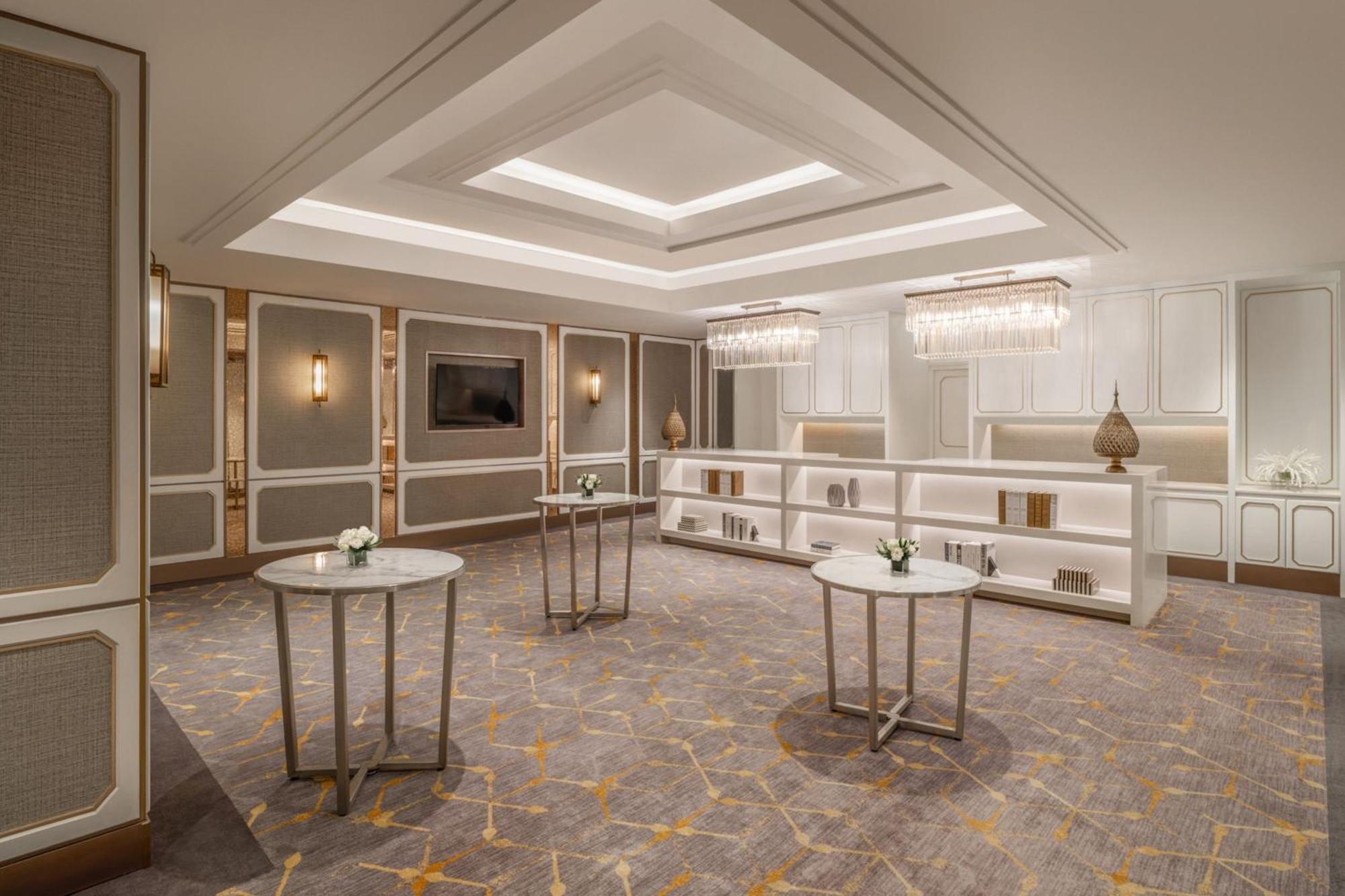 The Athenee Hotel, A Luxury Collection Hotel, Bangkok Esterno foto