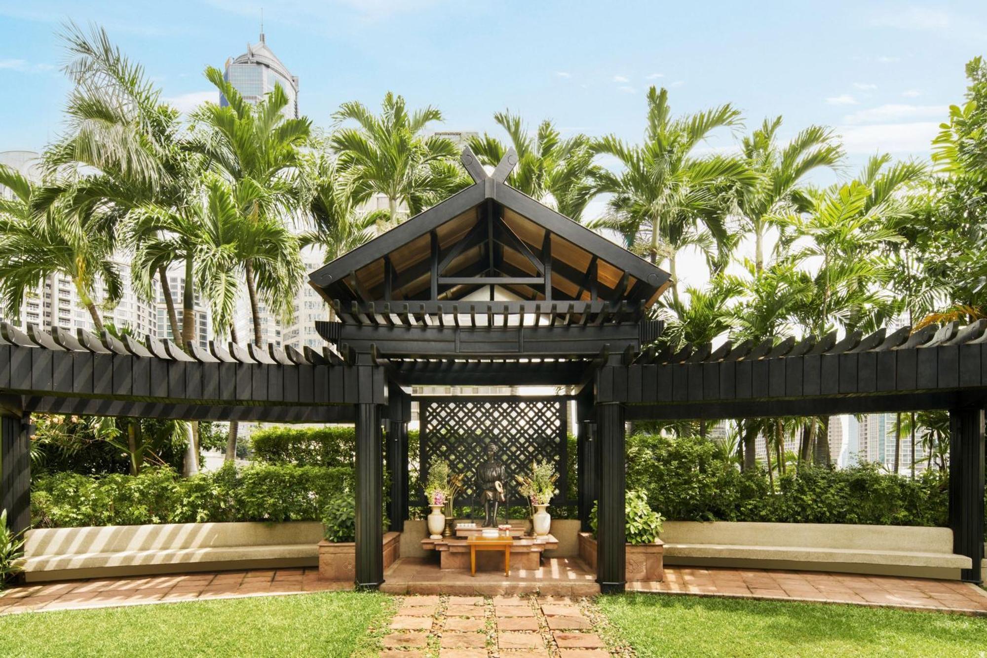 The Athenee Hotel, A Luxury Collection Hotel, Bangkok Esterno foto
