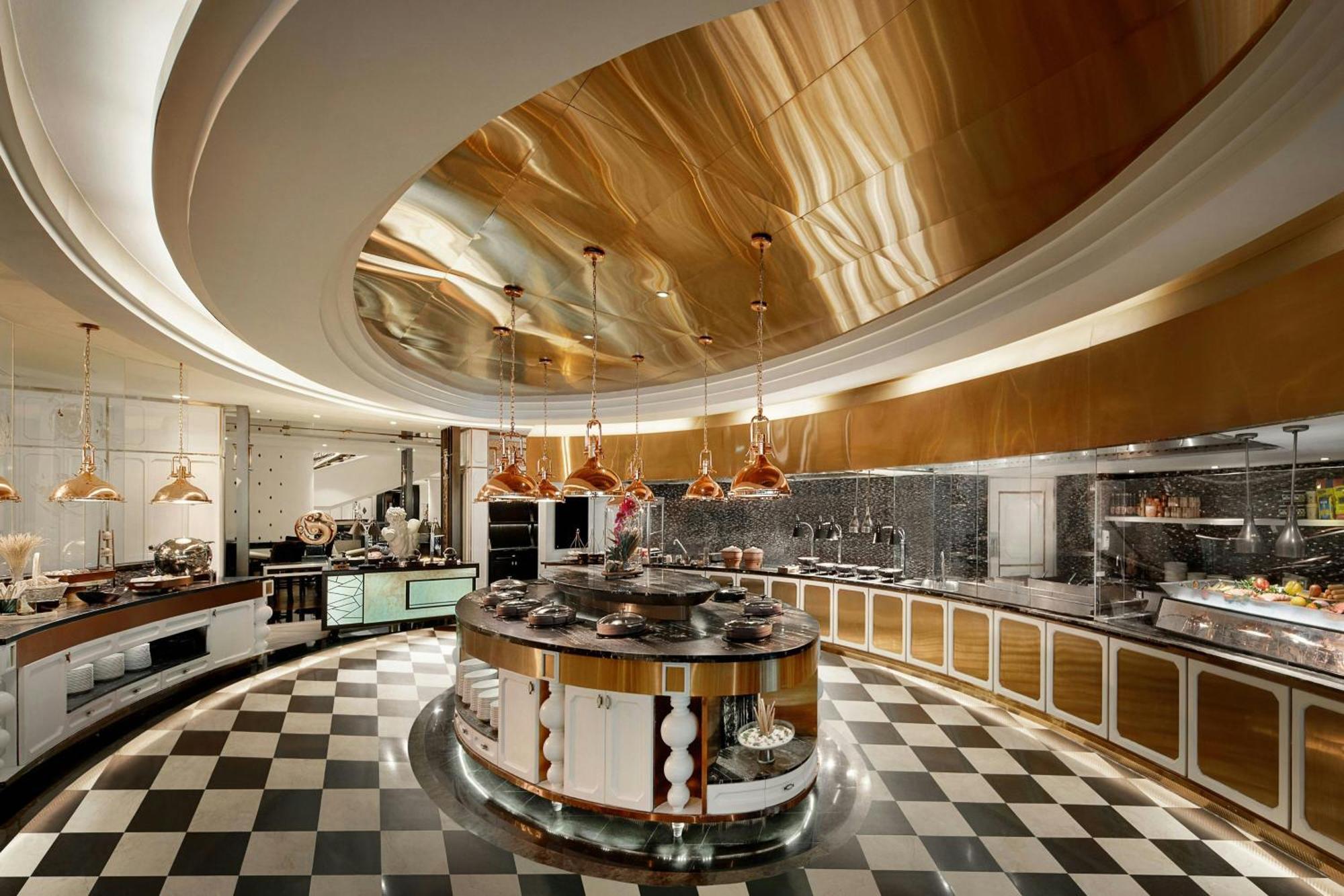 The Athenee Hotel, A Luxury Collection Hotel, Bangkok Esterno foto