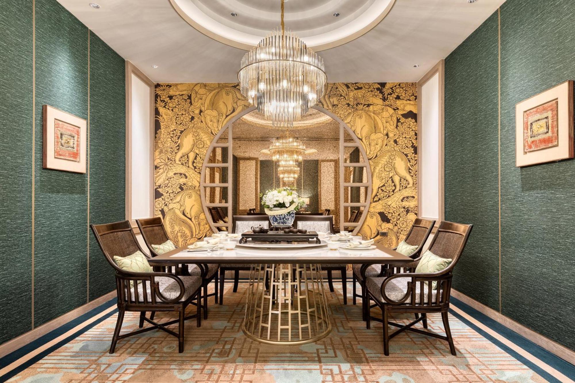 The Athenee Hotel, A Luxury Collection Hotel, Bangkok Esterno foto