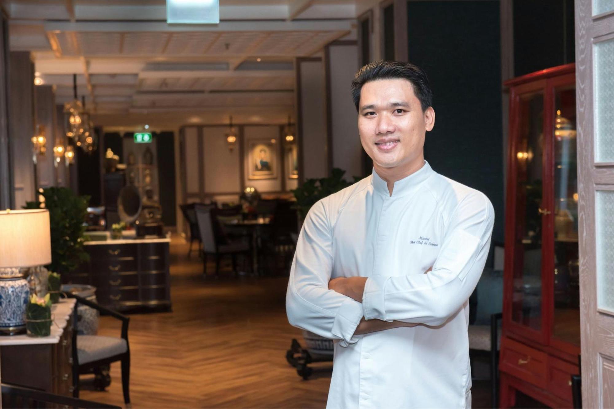 The Athenee Hotel, A Luxury Collection Hotel, Bangkok Esterno foto