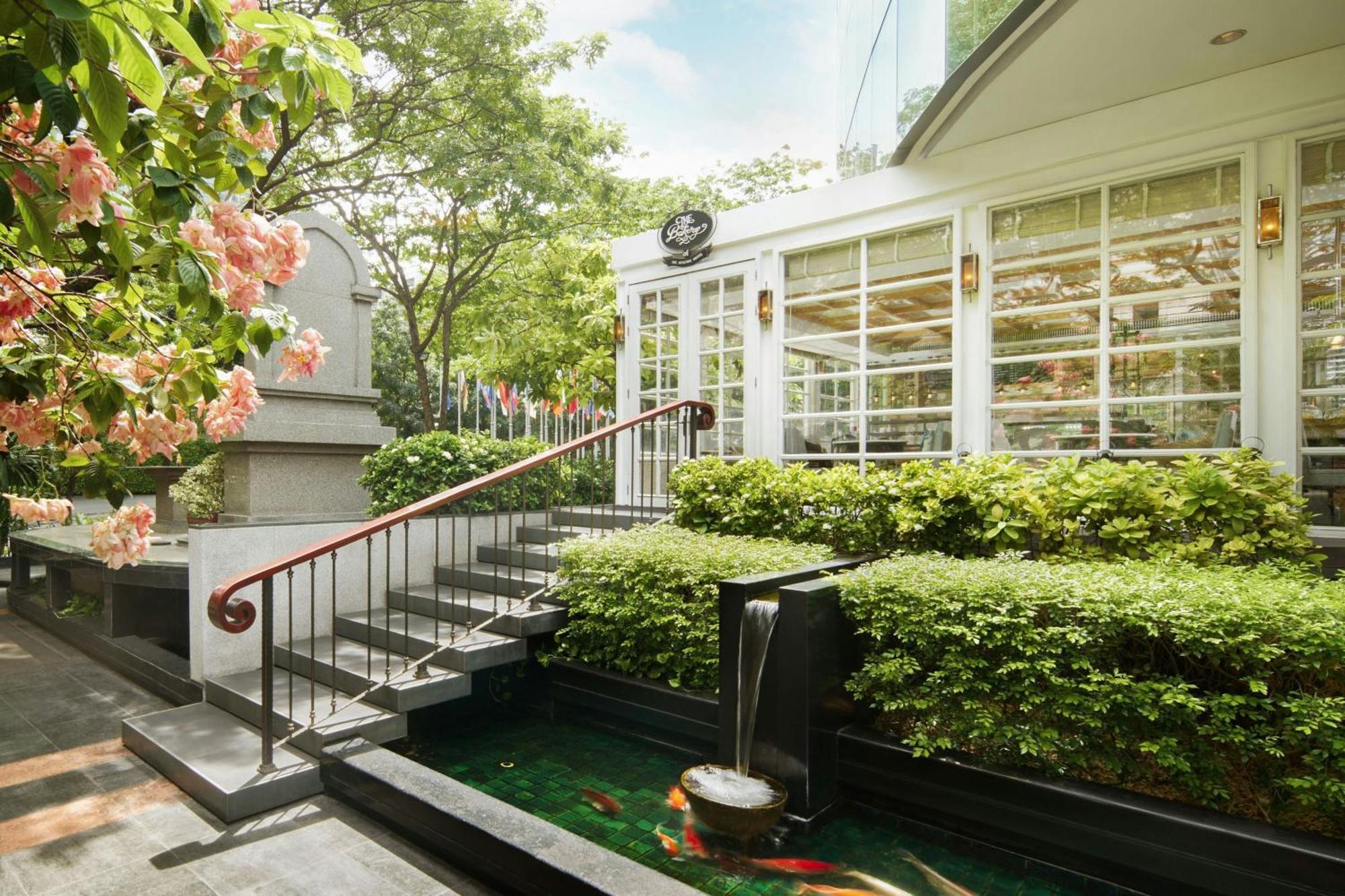 The Athenee Hotel, A Luxury Collection Hotel, Bangkok Esterno foto